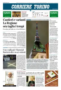 Corriere Torino - 8 Maggio 2025
