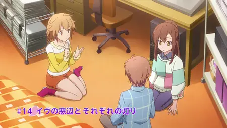 Sakurasou no Pet na Kanojo 14
