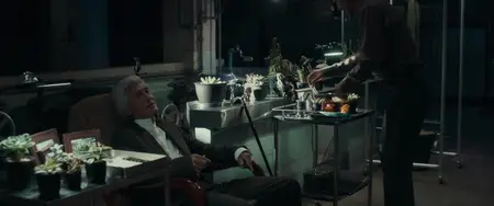 The Box Man (2024)