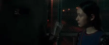 The Box Man (2024)