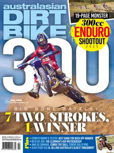 Australasian Dirt Bike - Issue 549 2025