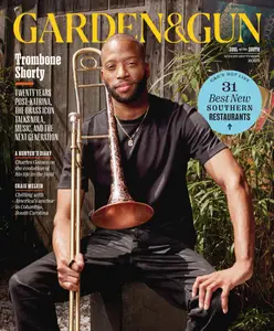 Garden & Gun - August-September 2025