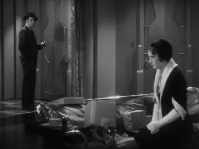 The Miracle Woman (1931)