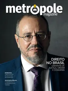 Metrópole Magazine - Fevereiro 2025