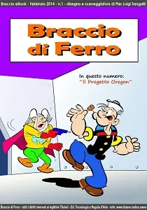 Braccio Di Ferro - Volume 1