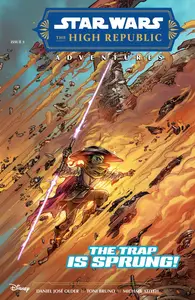 Star Wars The High Republic Adventures - Issue 3