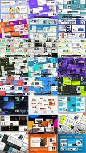 24 PowerPoint Templates Bundle 28
