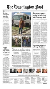 The Washington Post - December 30, 2025