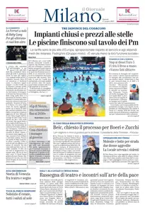 il Giornale Milano - 17 Giugno 2025