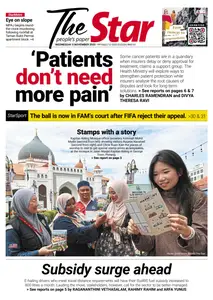 The Star Malaysia - 5 November 2025