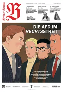 Berliner Zeitung - 12 Juli 2025