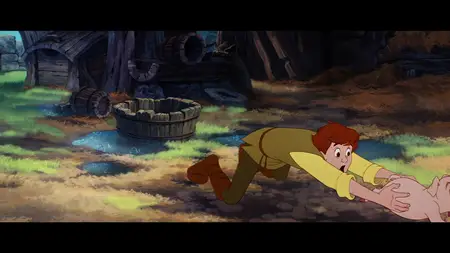 The Black Cauldron (1985)