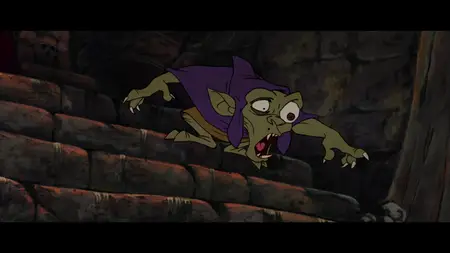 The Black Cauldron (1985)