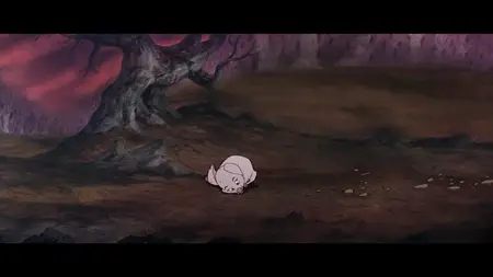 The Black Cauldron (1985)