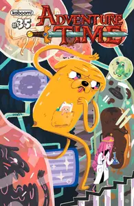 Adventure Time  035 (digital