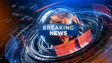 VideoHive - Breaking News - 62325099