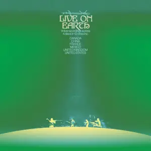 Mildlife - Live on Earth (2026)