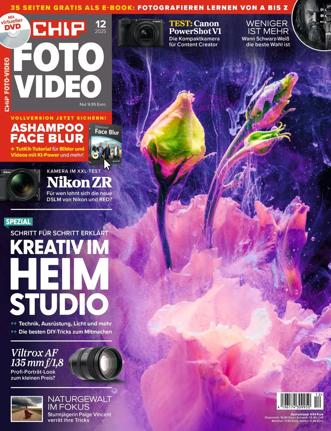 Chip Foto Video Germany - Dezember 2025