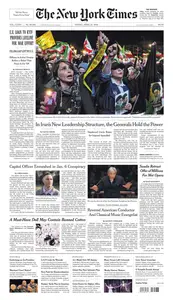 The New York Times - April 24, 2026