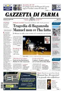Gazetta di Parma - 20 Luglio 2025
