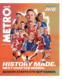 Metro UK - 29 July 2025