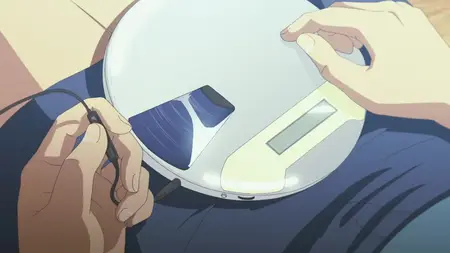 The Summer S01E07 A Summer Bird