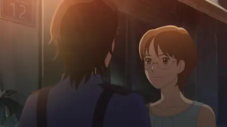 The Summer S01E07 A Summer Bird