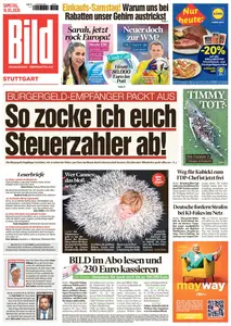 Bild Stuttgart - 16 Mai 2026