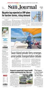Sun Journal - 22 July 2025