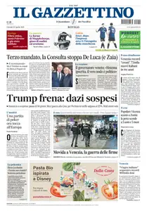 Il Gazzettino Rovigo - 10 Aprile 2025