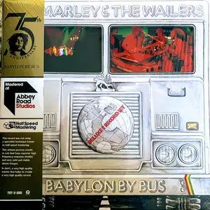 Bob Marley & The Wailers - Babylon by Bus (Remastered, Special Edition) (1978/2020)