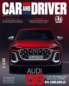 Car and Driver España - Marzo-Abril 2025