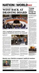 USA Today - September 28, 2025