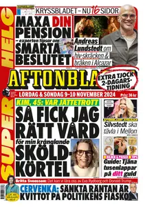 Aftonbladet - 9 November 2024