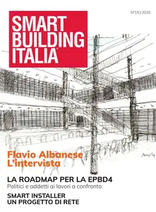 Smart Building Italia - Maggio 2025