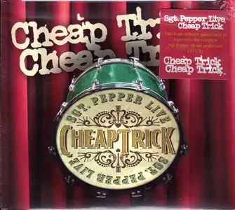 Cheap Trick - Sgt. Pepper Live (2009)
