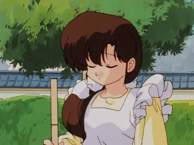 Ranma ½ (1989 S06E02 Enter Gosunkugi The New Rival! BBT RMX