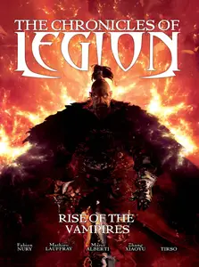 The Chronicles of Legion v01-The Rise of the Vampires 2014 Digital phillywilly