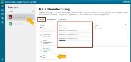 Siemens NX 2406 Build 5000 (NX 2406 Series)