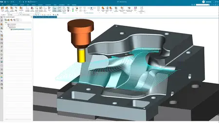 Siemens NX 2406 Build 5000 (NX 2406 Series)