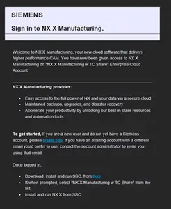 Siemens NX 2406 Build 5000 (NX 2406 Series)