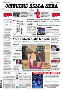 Corriere della Sera - 27 Maggio 2024