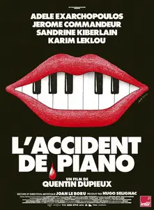 L'accident de piano / The Piano Accident (2025)
