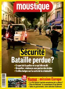 Moustique Magazine - 10 Septembre 2025