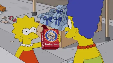 The Simpsons S34E19