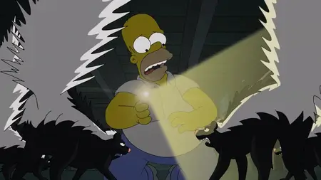 The Simpsons S34E19