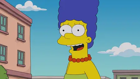 The Simpsons S34E19