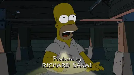 The Simpsons S34E19