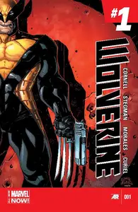 Wolverine Vol 6 No 1 Apr 2014 SCAN Comic eBook