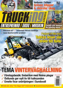 Trucking Scandinavia - 29 Januari 2025